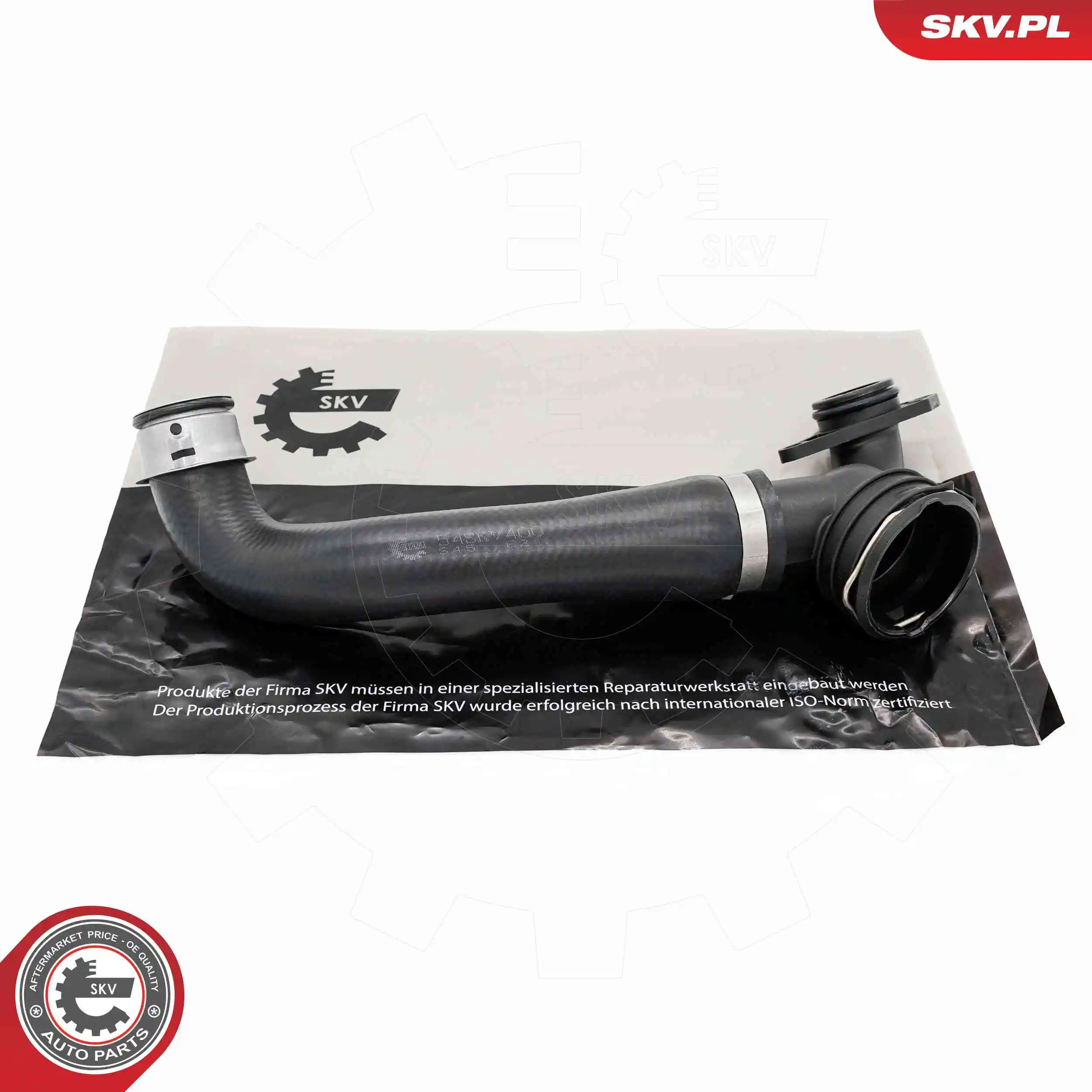 Charge Air Hose